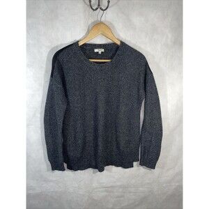 Madewell Pullover Sweater Gray Size S Women